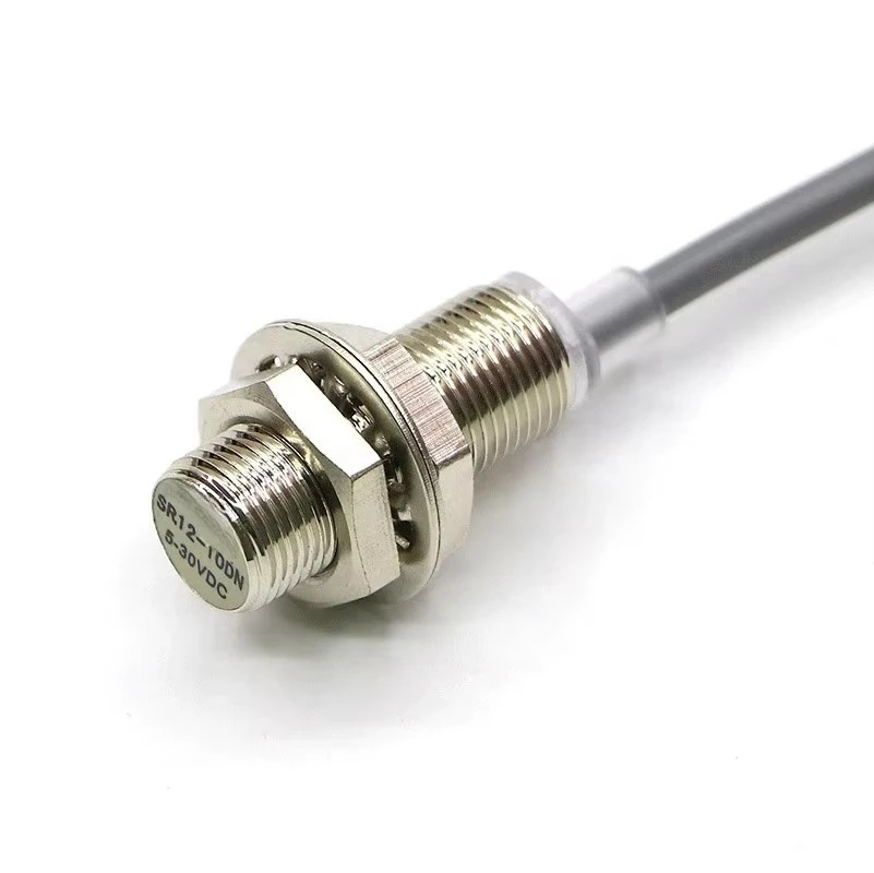 M12 12mm NPN Hall Effect Magnetics Proximity Sensor, Magnetics Switch for Brushless Motor