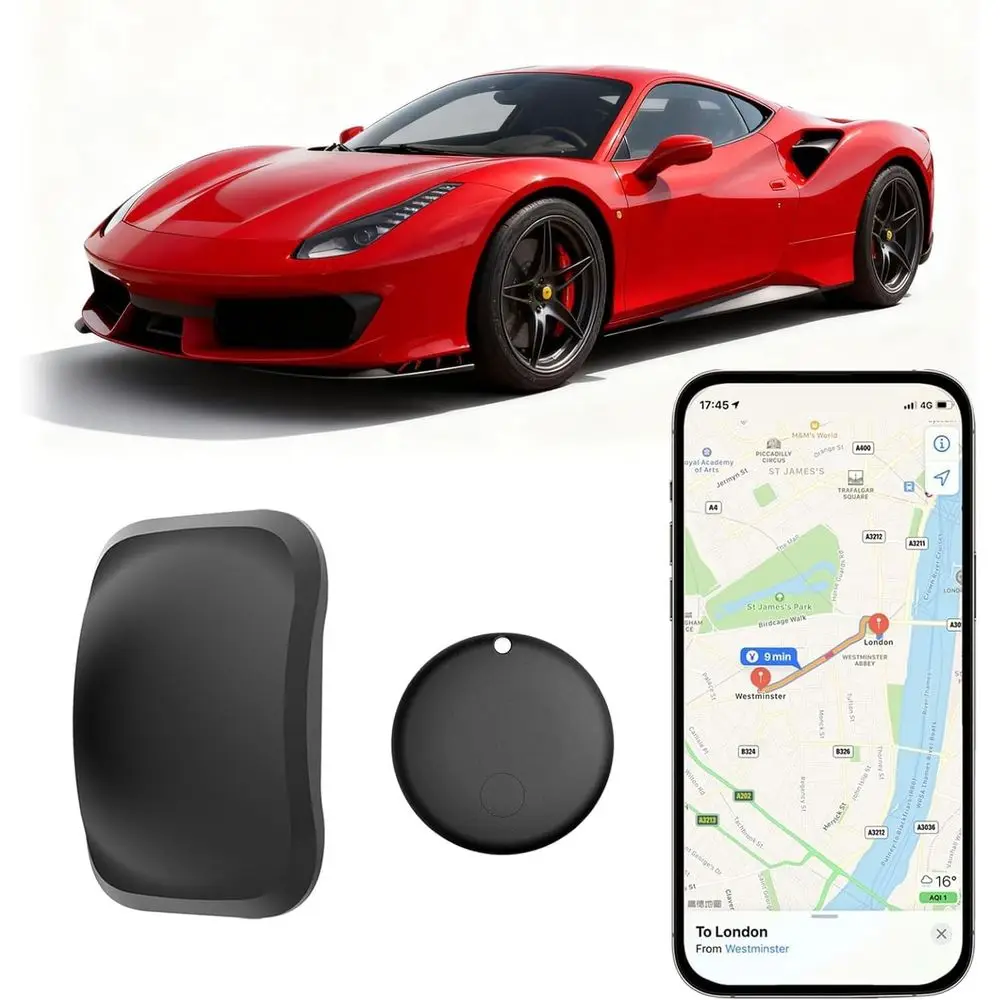 Gps Tracker For Veh…