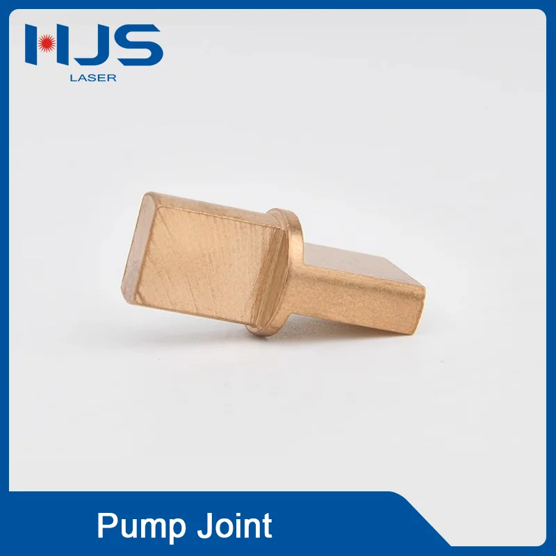 HJS Laser Universal Water Pump Joint/Connecting Rod/Coupling Plasma Power Supply Equipment Connecting Rod Water Pump Spare Parts