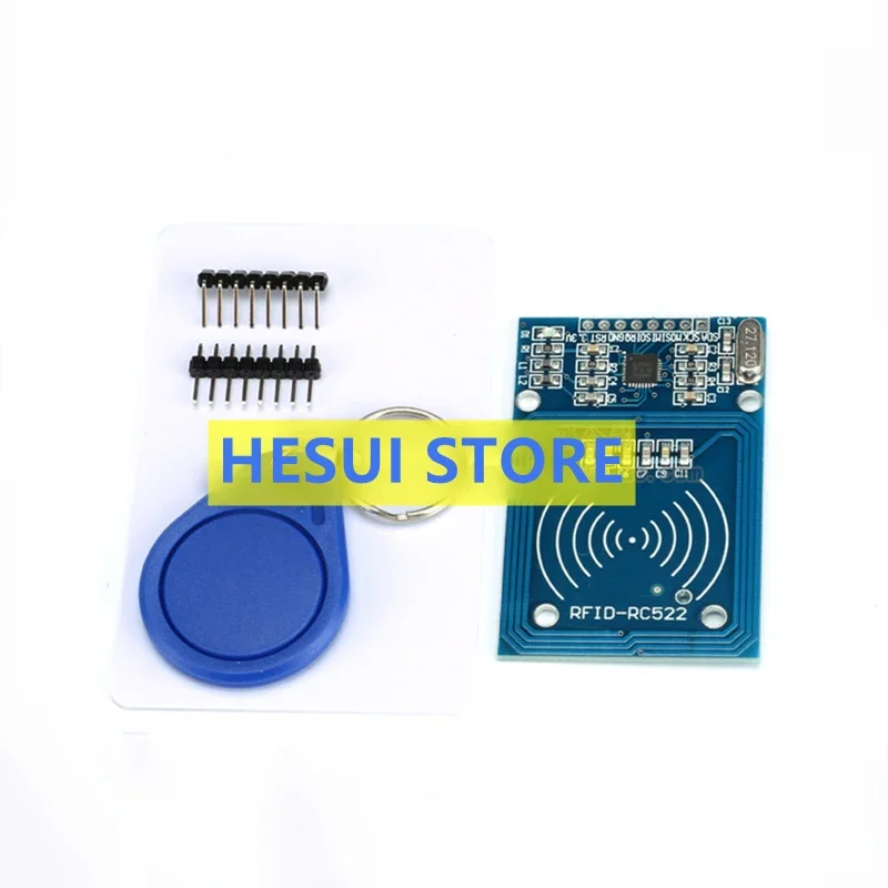 RC-522 IC card induction module RFID radio frequency identification/S50 Fudan card