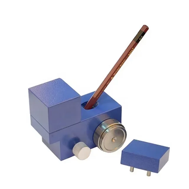 

L # Pencil Scratches Small Car Type Coating Hardness Tester,Pencil Hardness Tester