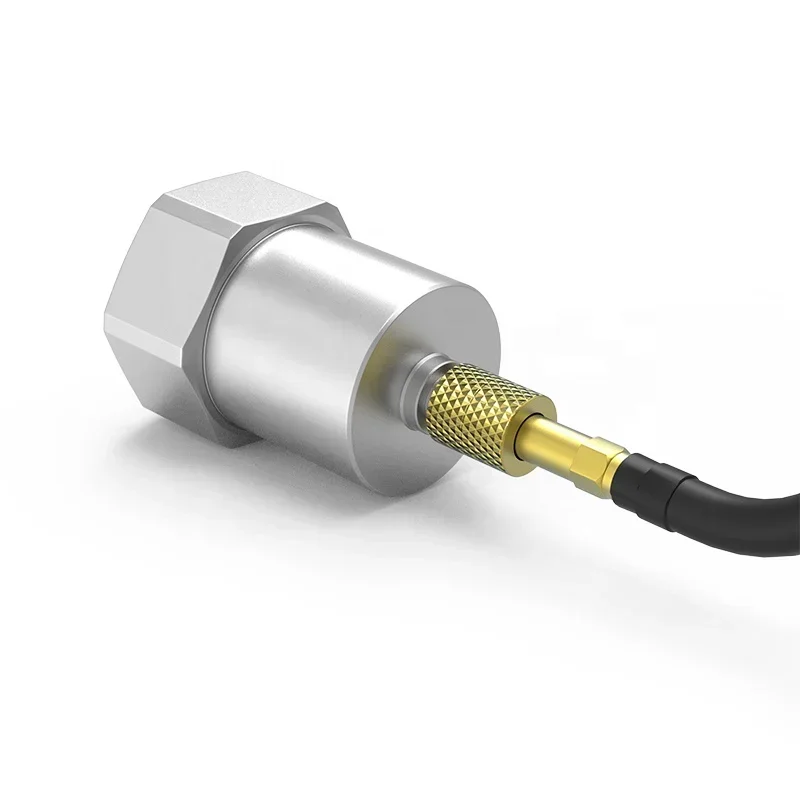NewBYDPD0100 General Purpose Vibration And Shock Measurement Stainless Steel PE Type Piezoelectric icp Accelerometer