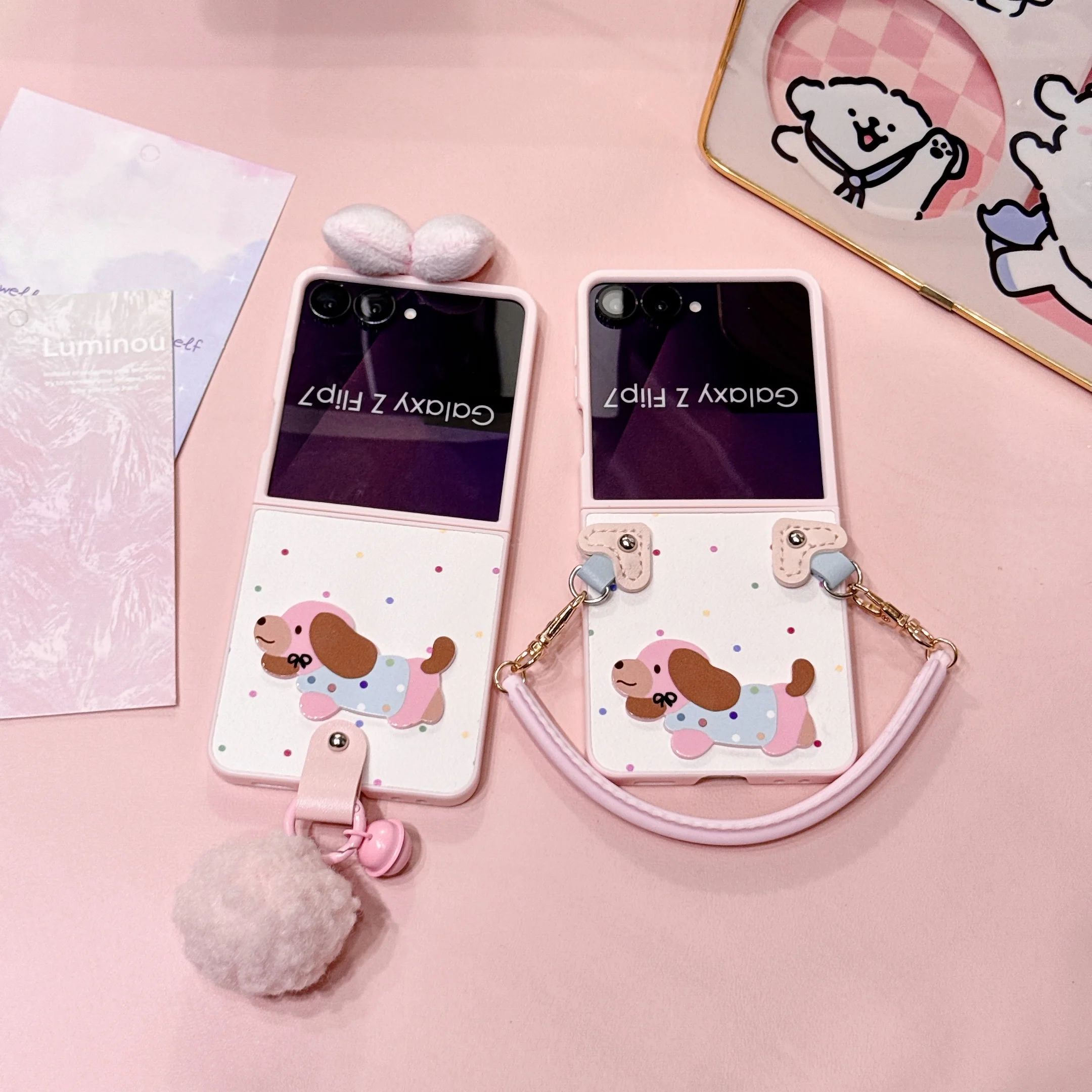 Cute Puppy Plush Ba…