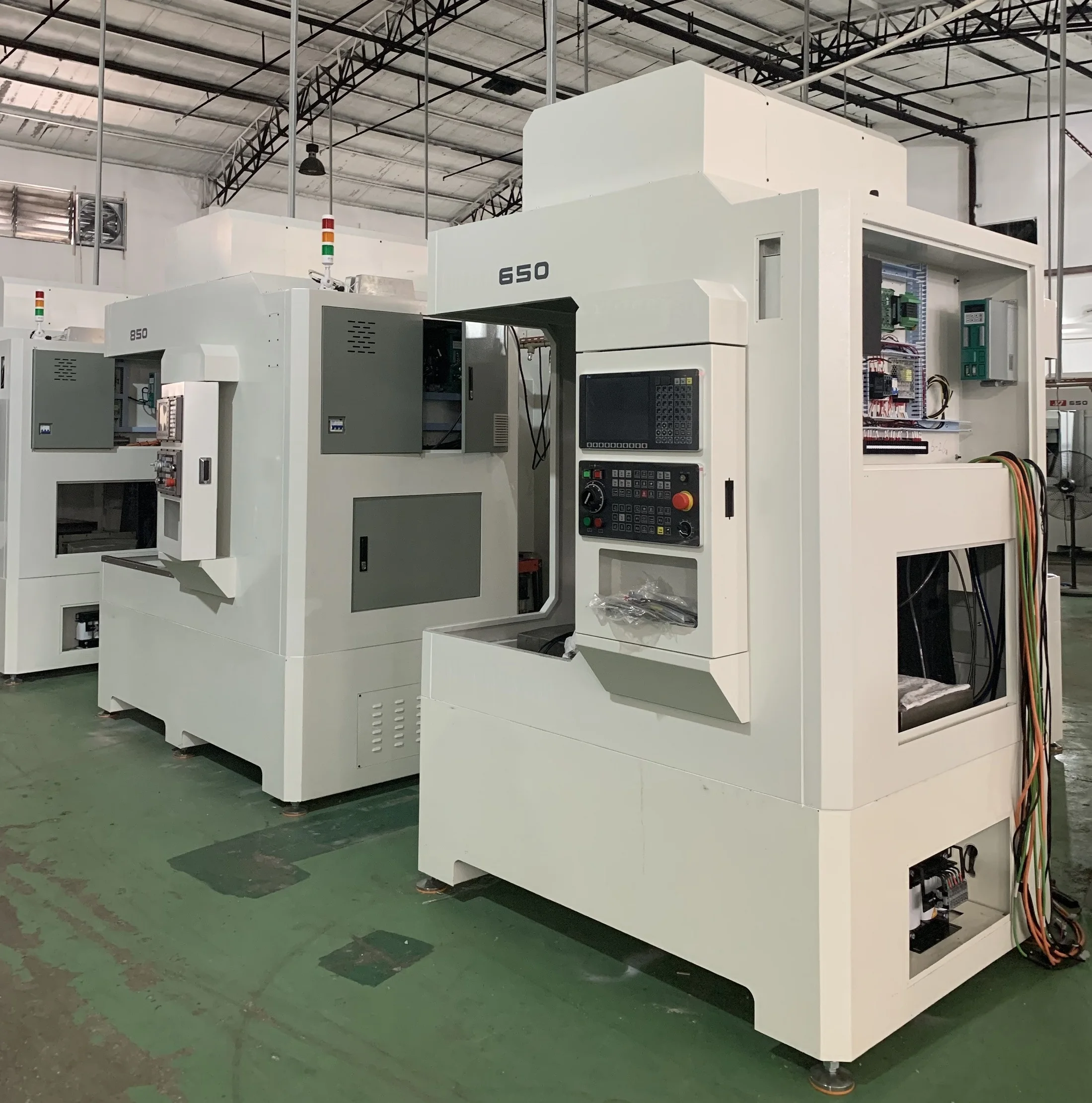 Fresatrice per perforazione ve - Cnc Milling Machine recensione e prezzo