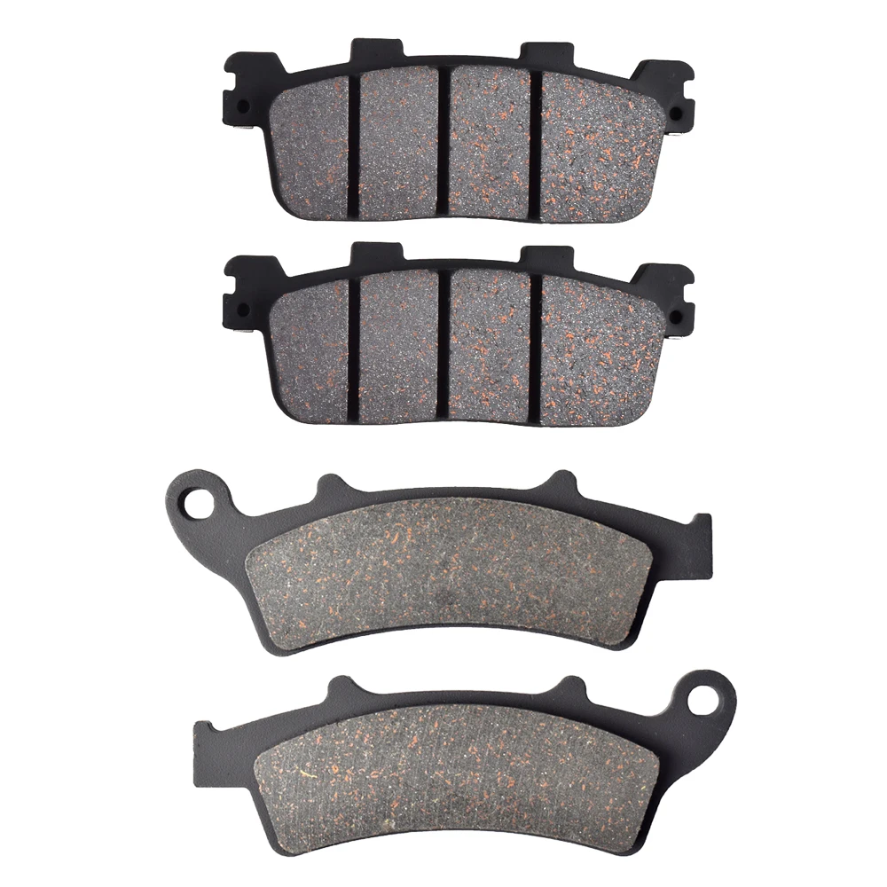 For KYMCO People GT 125 I, People GT 200 I, Agility Maxi 300i / ABS, People GT 300 I /  200i / S 300I  Euro 4, X Town 300i / 125i, Downtown 350i / 125i, DTX 360, Motorcycle Front Rear Brake Pads Brake Disks
