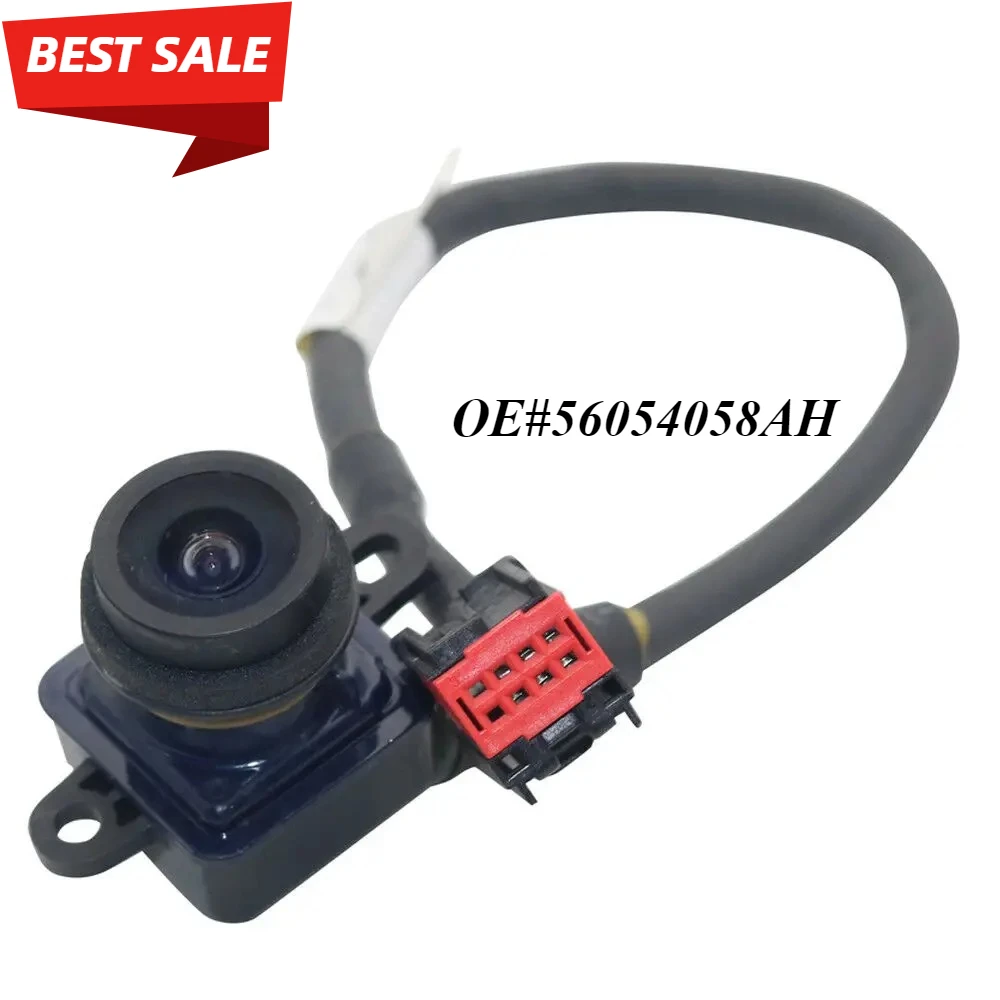 

56054058AH Car Rear View Camera Reverse Camera Back Up Camera for Chrysler 300 Dodge Charger 2011-2014