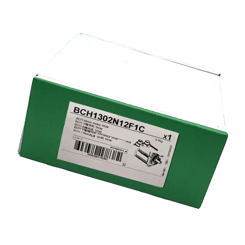 

New PLC Controller BCH1302N12F1C Servo Motor New Original Stock in Stock