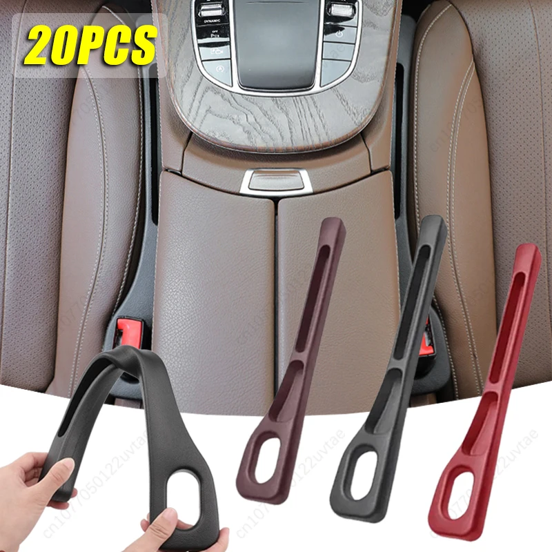 Car Seat Gap Plugs Seam Filler Leak Strips Seat Side Gap Filler Strips Damage Prevention Automotive General Interior Products