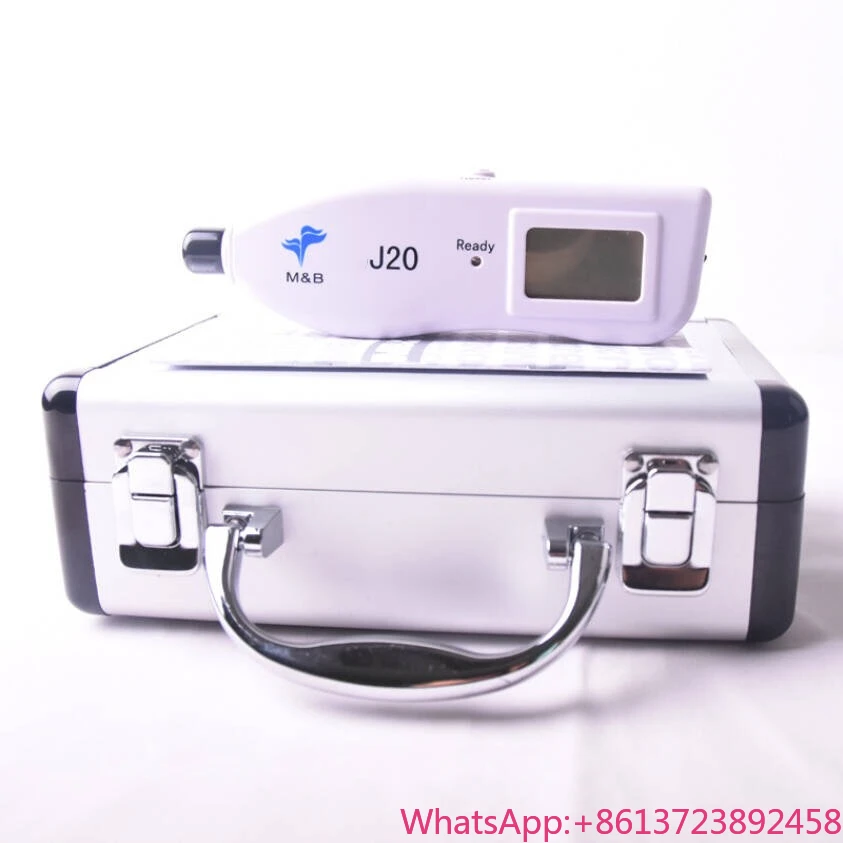 

Portable Percutaneous Jaundice Tester Meter MB J20 Highly Effective Electric Precision Pathological Analysis Equipment
