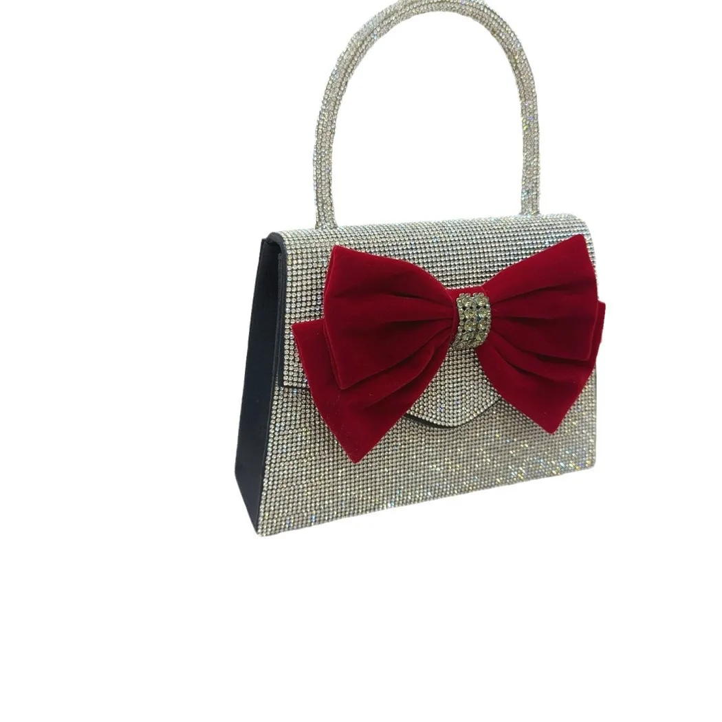 

Банкетная сумка знаменитостей, сумка со стразами, сумка для свадьбы, дня рождения, вечеринки, косая сумка для ужина, сумка Sacs À Main Luxe Femme