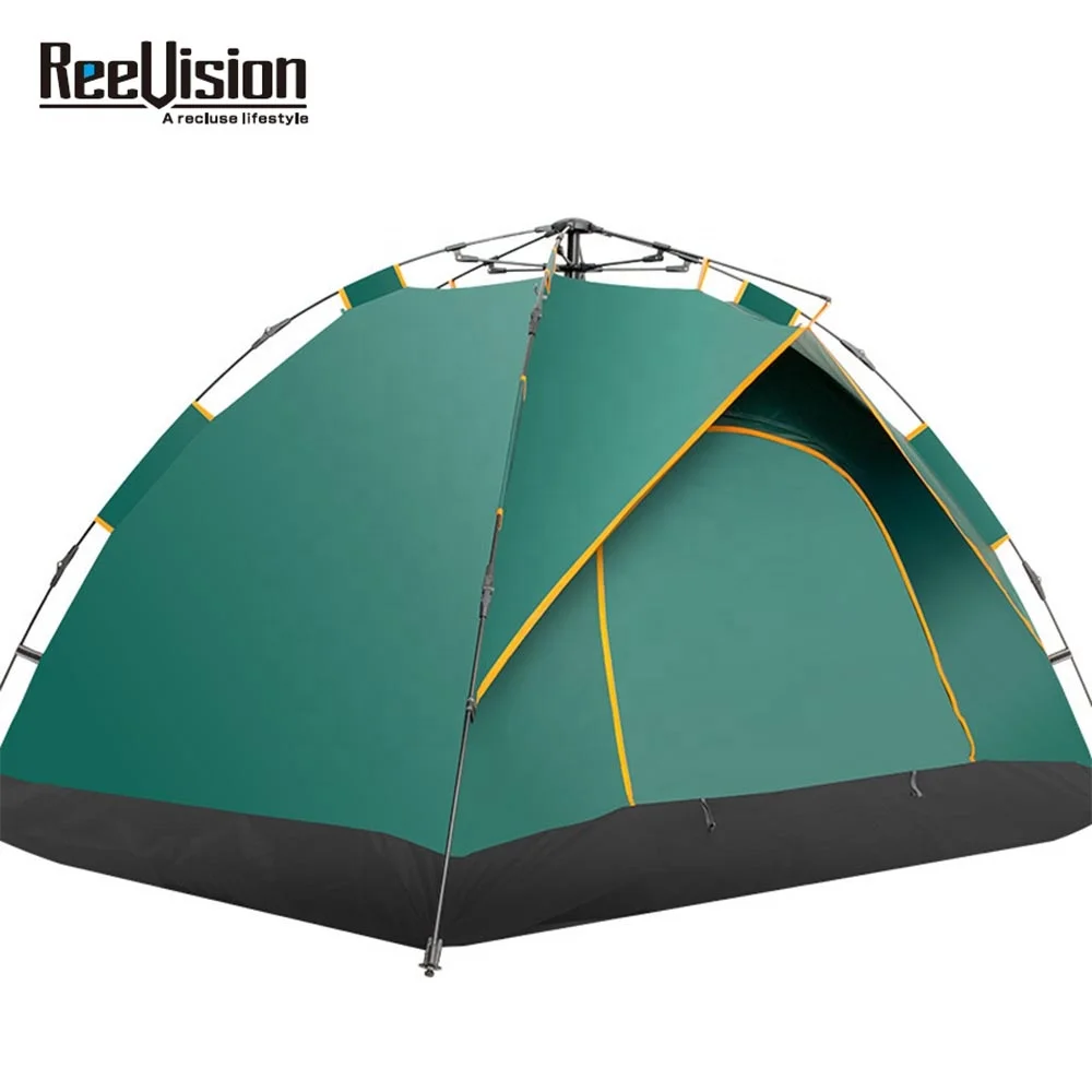 

Automatic Inflatable Outdoor Camping Tent Quick Open Rainproof and Sunscreen for Summer Adventures