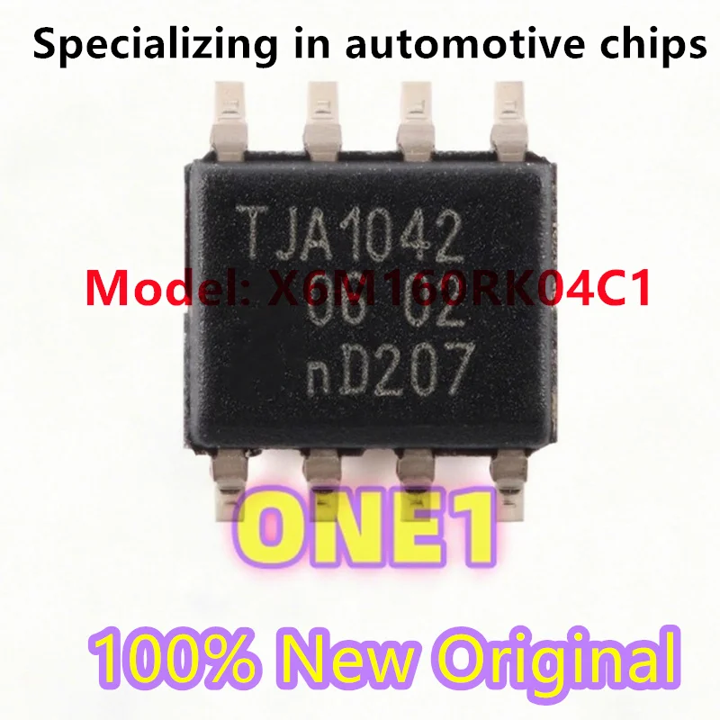 New original TJA1042T/3/1J TJA1042T TJA1042 SOP-8 Car IC Car CAN transceiver IC Communication chip