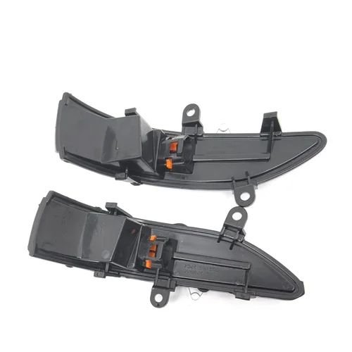 Imagen 2 del producto Luz LED de señal de giro para espejo retrovisor de coche, lámpara LED repetidora para Subaru Forester Outback Legacy Tribeca