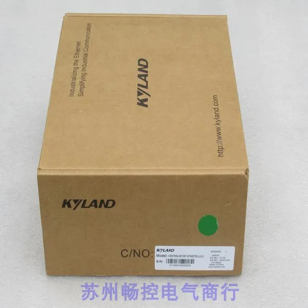 New KYLAND Dongtu Switch KIEN7009-2S1M6T-ST40ST05-L2-L2 In Stock