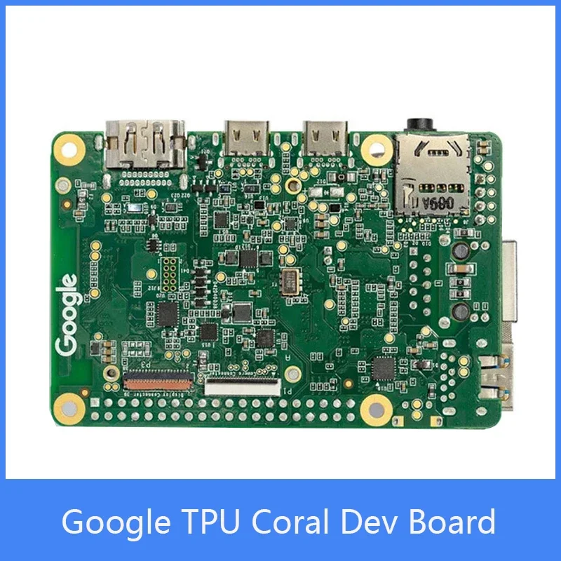 Google TPU Coral Dev Board Edg Accelerator Raspberry pi