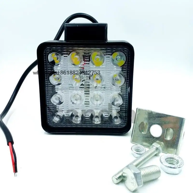 

Excavator High Brightness Light Excavator Lamp sixteen light bulbs Strong Lighting
