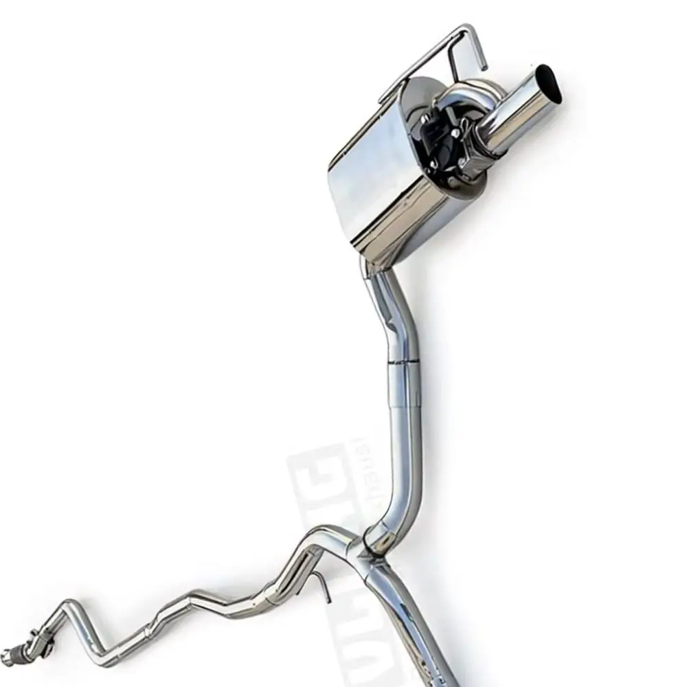 

Performance Valve Exhaust for Mercedes Benz C200 C250 C260 C300 W205 2.0T/1.5T 2018-2021 stainless steel cat back exhaust
