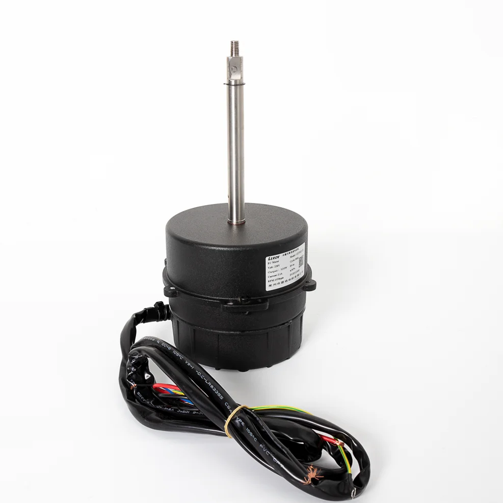 

Factory Customized High Efficiency 220V 350W Synchronous EC Motor