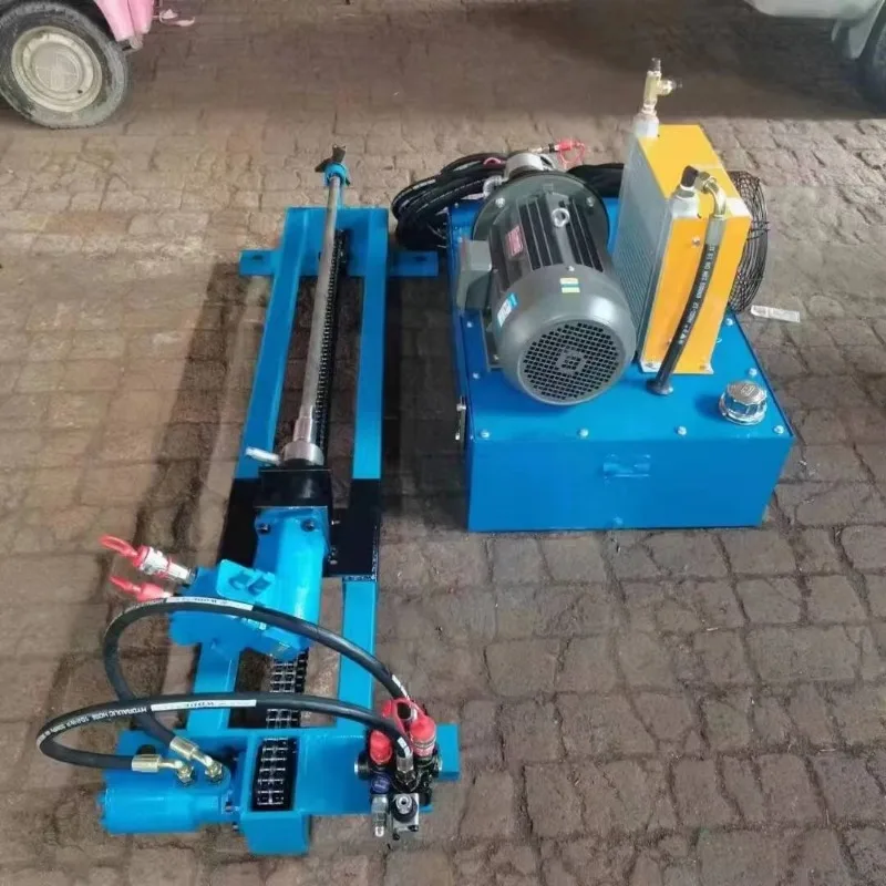Underground Tunnel Boring Machine Drill Rigs for Digging Underground Water Pipelines Underground Drilling Machine
