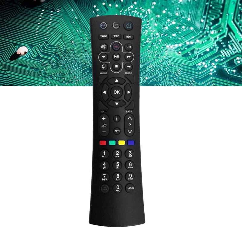 Replace RM-H01U Remote Control For Humax Icord Mini Icord Cable HD Nano Connect Easy Install Easy To Use