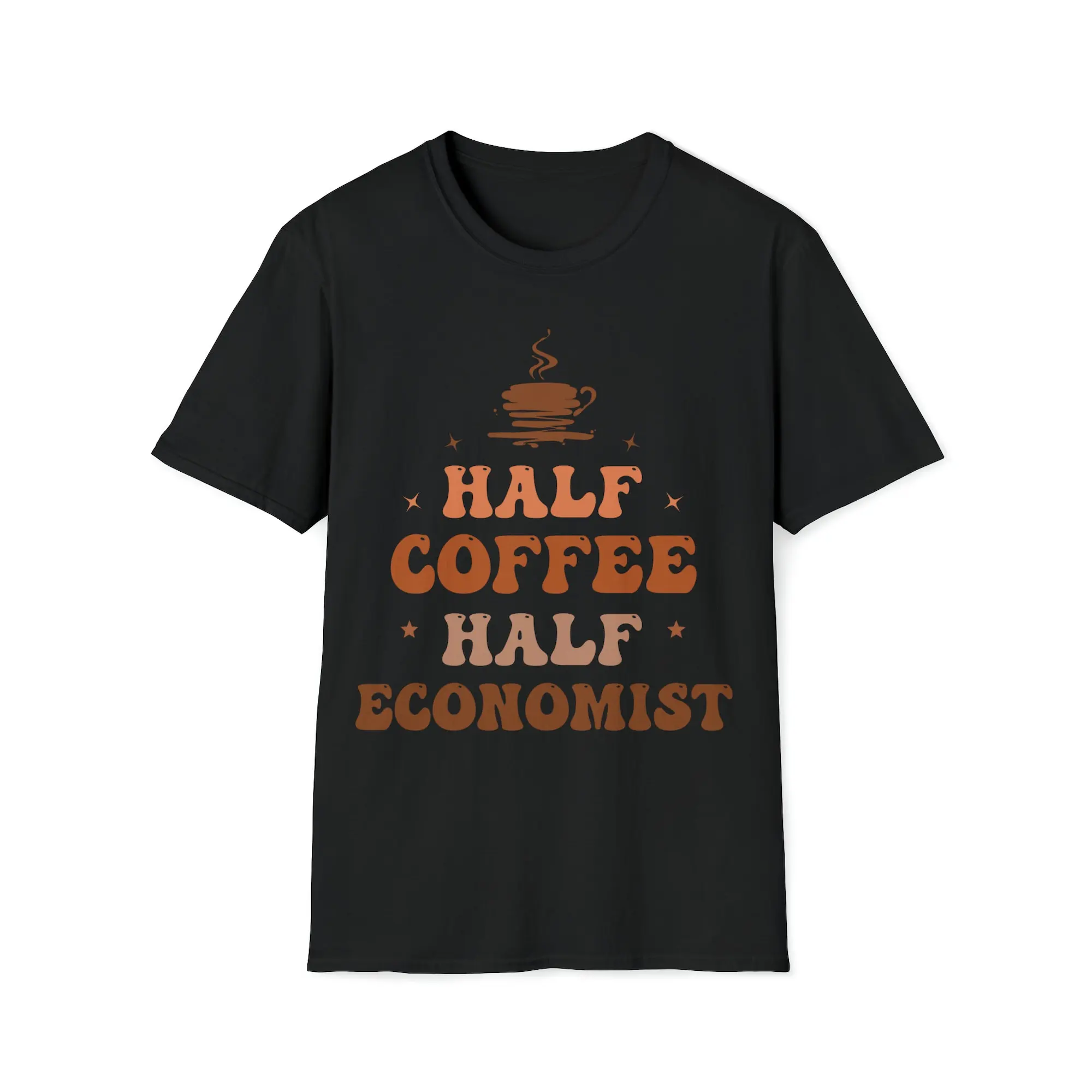 Economist Pride T Shirt Unique Economic Analysis Financial Expert Apparel