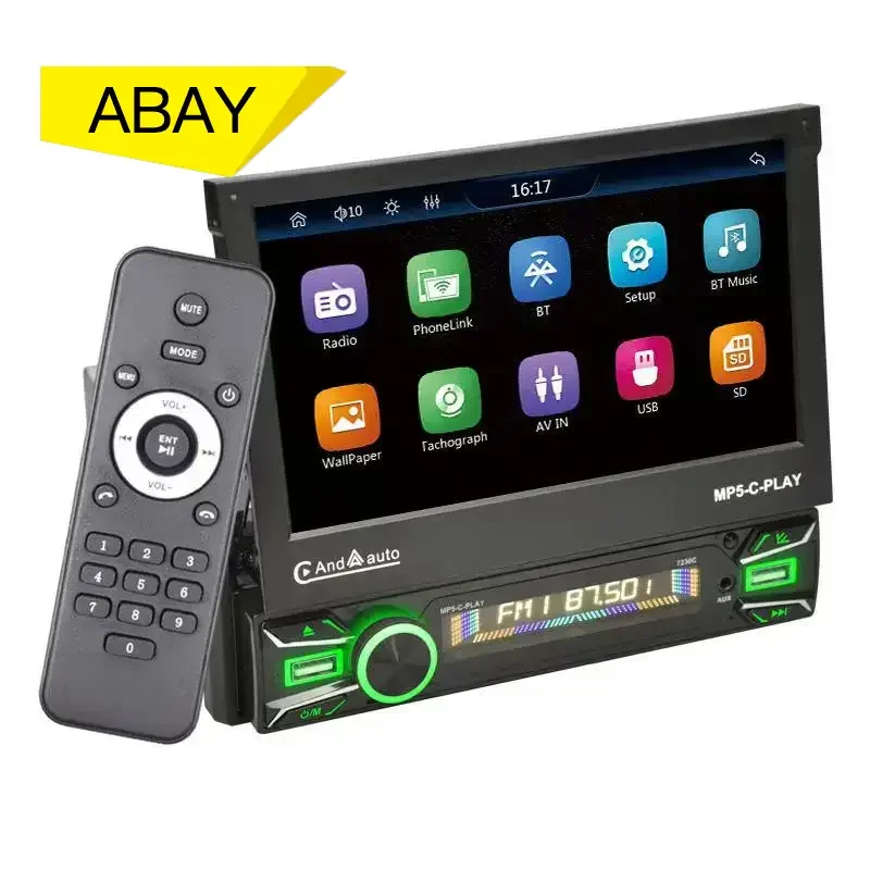 7 Inch Car MP5 Play… - image