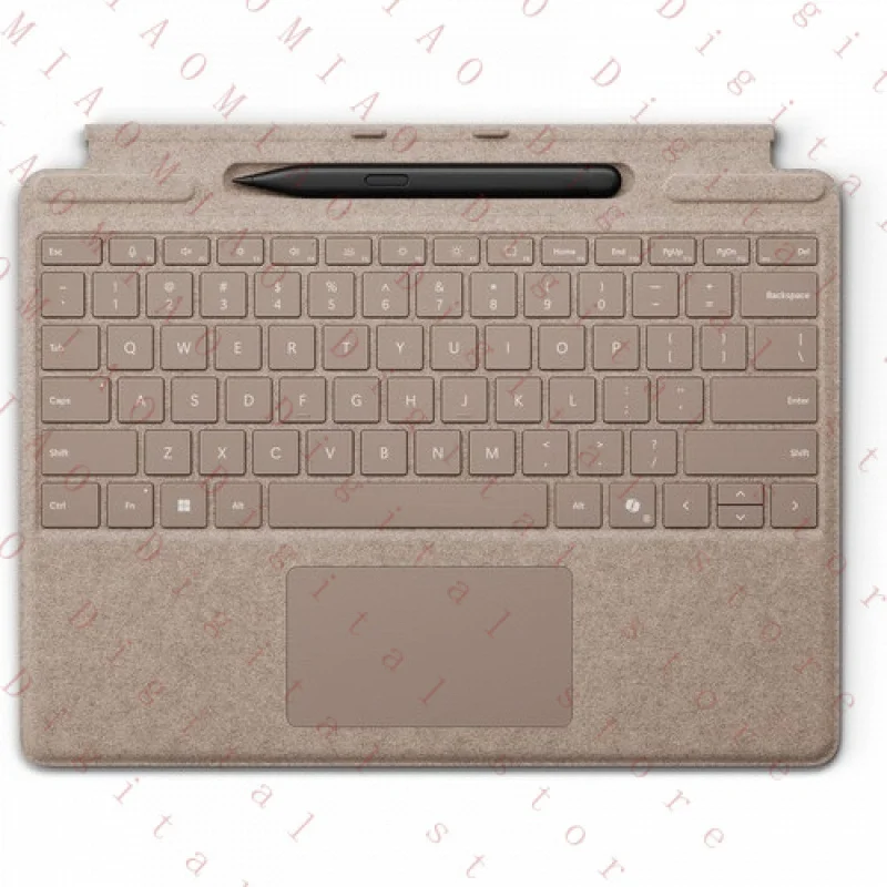 RY  for  Microsoft Surface Pro Signature Keyboard  Pro 11, Pro 10, Pro 9, Pro 8