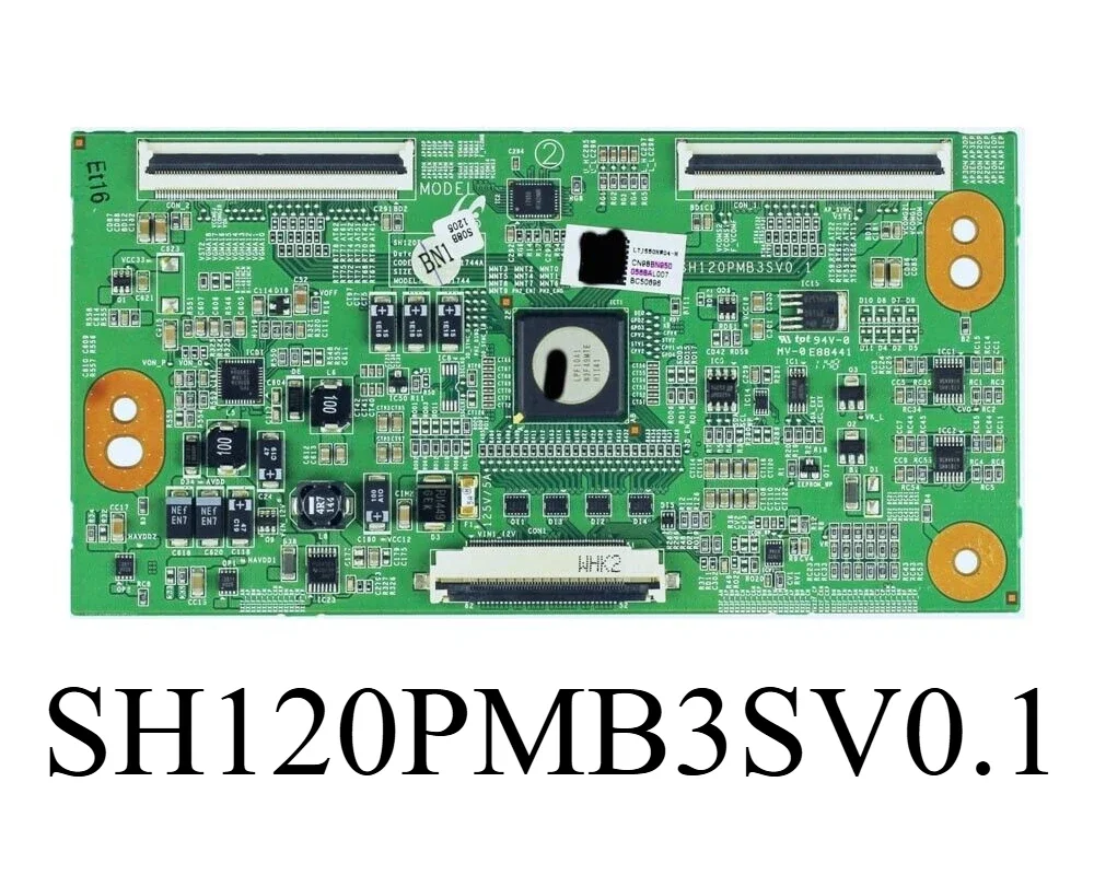 

SH120PMB3SV0.1 BN95-00568A LTJ550HW04-H T-CON Logic Board is for UA55D6000SJXXZ UA55F6400UJ UA55D6000SJX UA55D6000 UA55F6400 TV