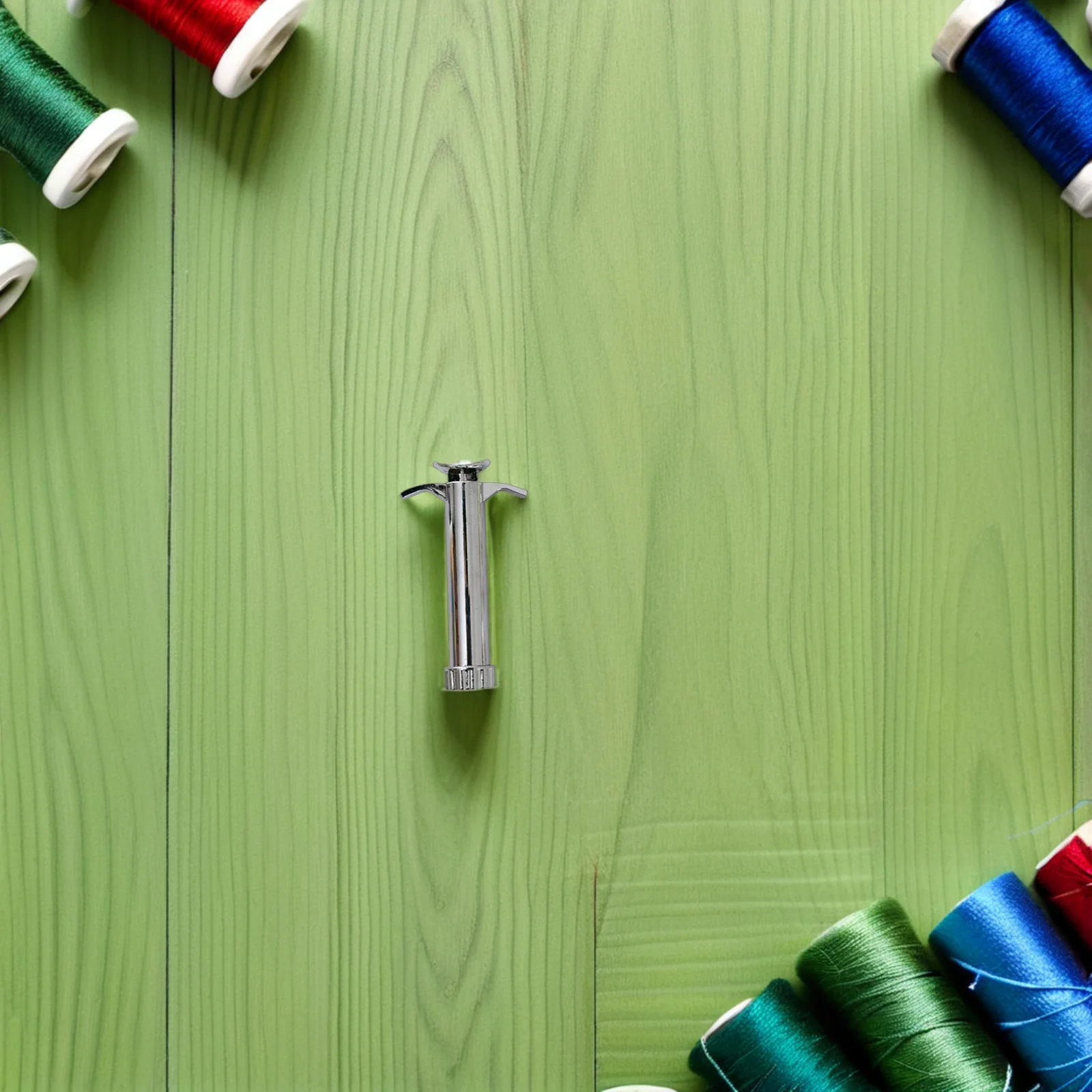 

1 Set Stainless Steel Clay Extruder Diy Polymer Clay Baking Fondant Cake Tool Handmade Sculpting Squeezer Rotating Sugar Paste