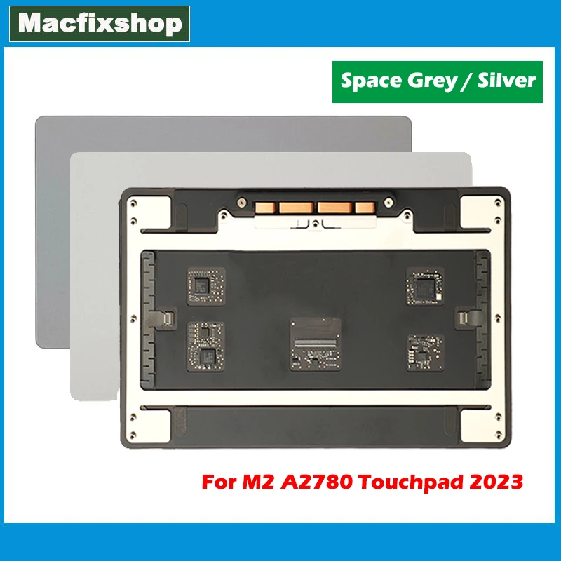 Touchpad Track Pad para Macbook Pro Emc Testado Cinza Sideral Prateado Original Novo 16 Polegadas m2 8103 2023