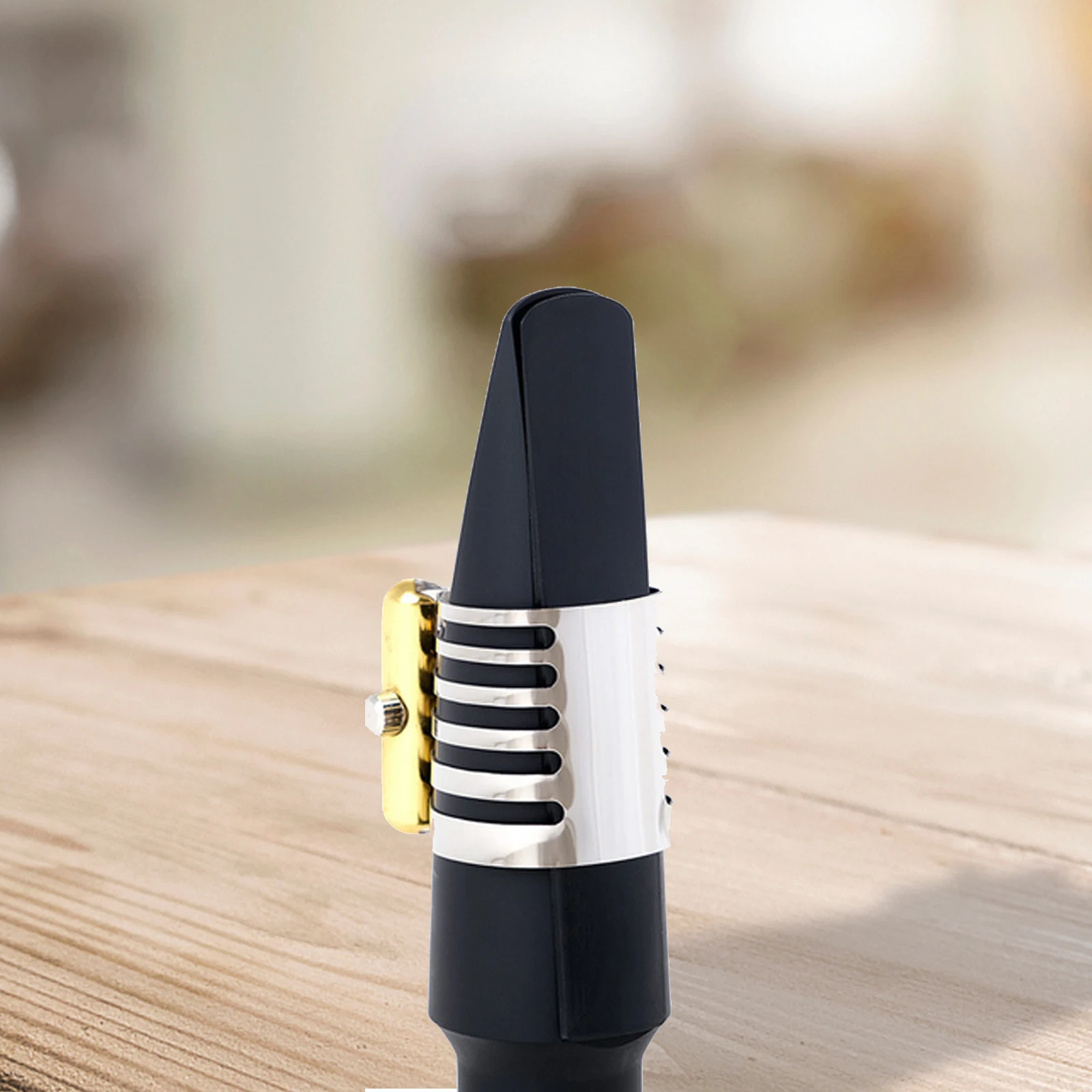 

3Pcs Resin Clarinet Reeds High Quality Handcrafted Non Deformable Reed Tips for All Weather Use Ideal Gift for Clarinet Players