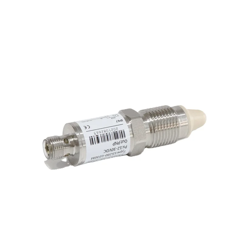 

food grade high-precision level measuring instruments LS280 capacitive liquid level switch