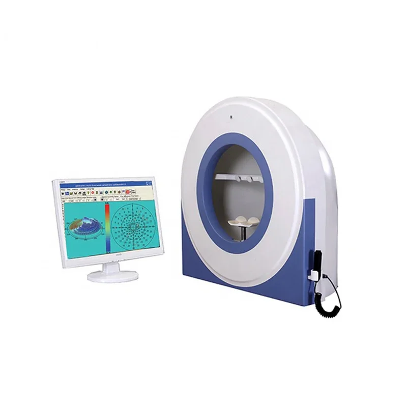 Discounted automatical ophthalmic perimeter Visual field analyzer Ophthalmic Equipment Auto Perimeter