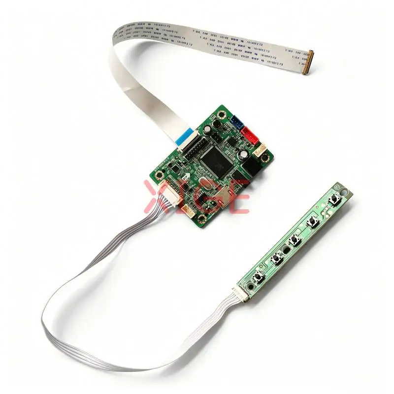 

For LM133LF1L LM133LF5L G133HAN02 LM133LF4L Controller Board Kit 1920x1080 Laptops Monitor 1920*1080 30-Pin EDP Compatible-HDMI