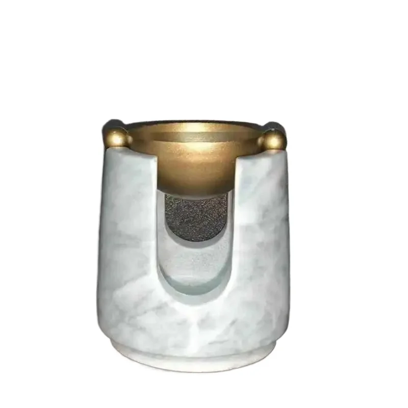 

Легкий роскошный популярный ароматный воск, подогреватель, ароматерапевтическое масло, держатель для благовоний для домашнего декора