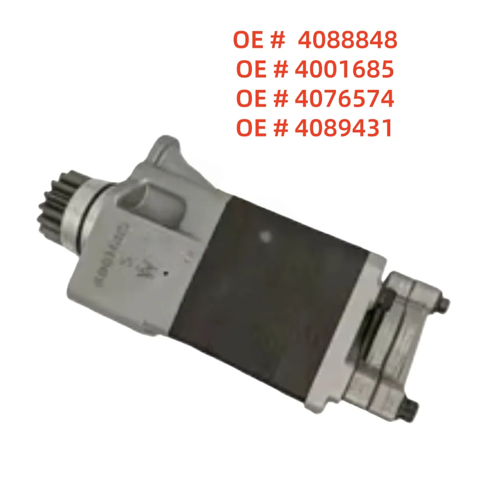 

High Quality 4088848 4001685 4076574 4089431 Gear Fuel Pump FOR Cummins ISX15 QSX15