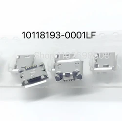 10 pieces 10118193-0001LF Amphenol connector, 100% brand new and original