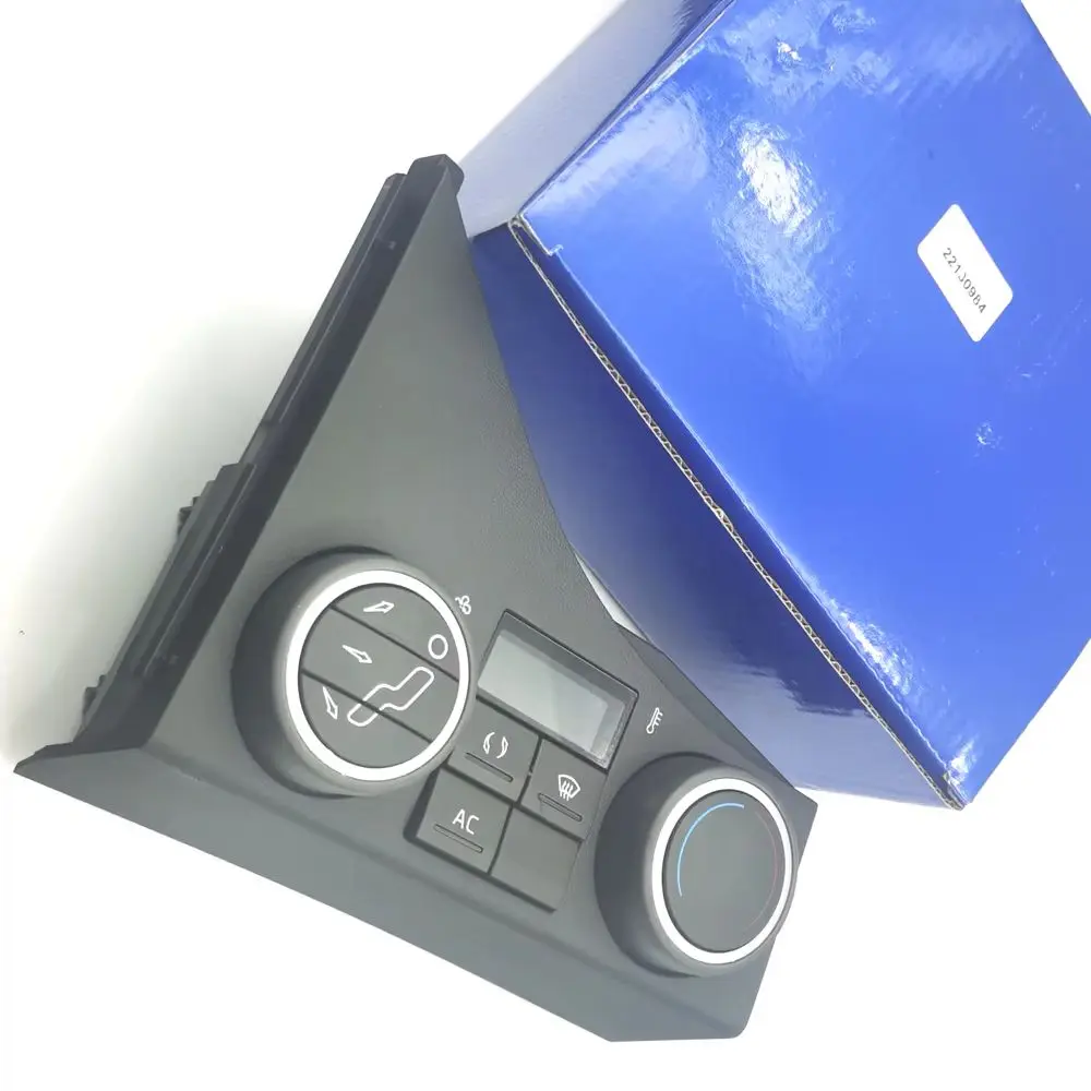 22130984 Auto Air Conditioning Module Heater Panel Switch Control Unit A/C For Volvo FH Truck