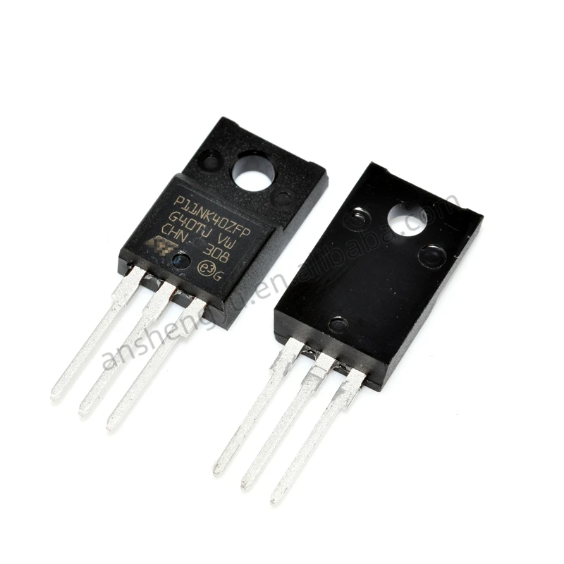 STP11NK40ZFP STP11NK40