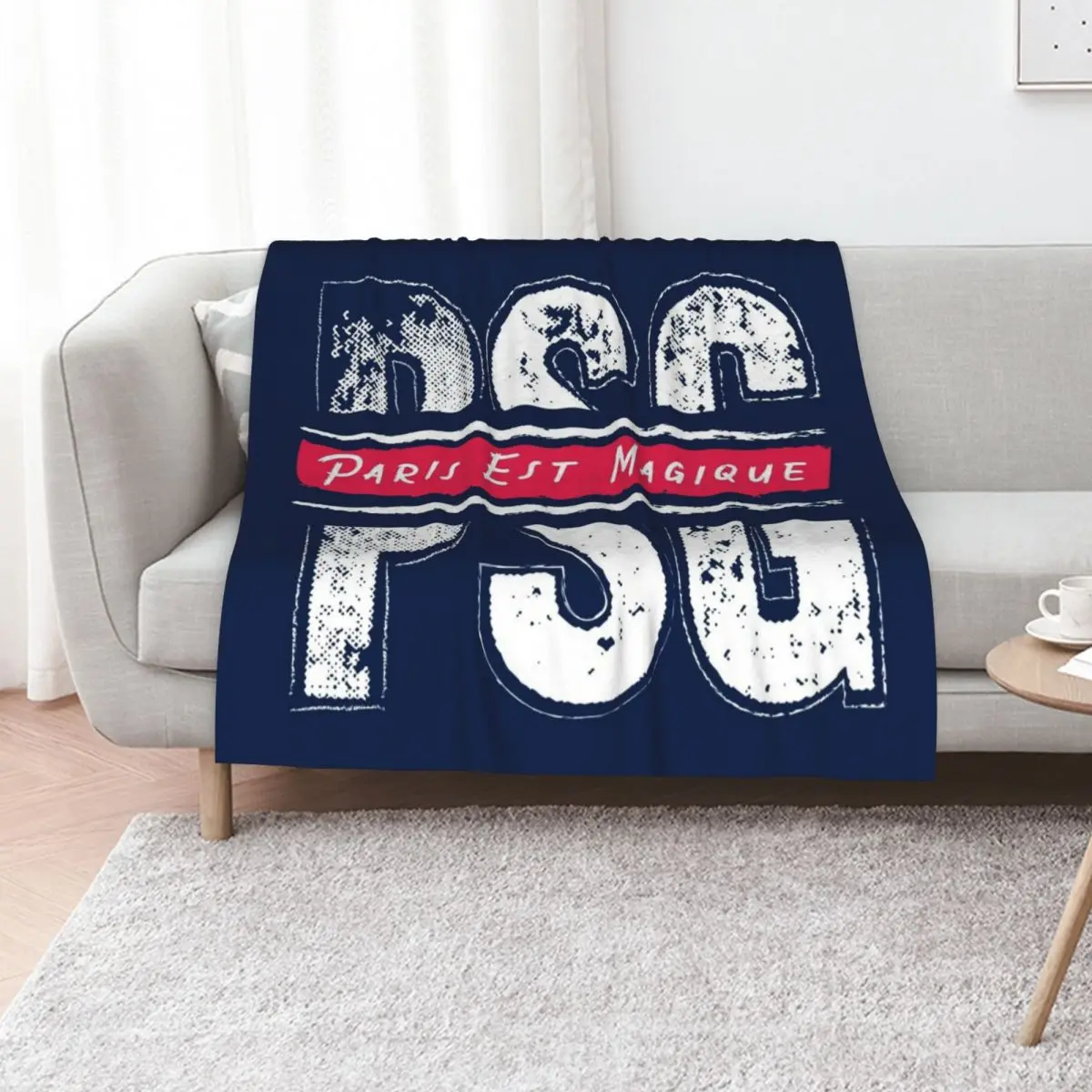 

PARIS IS MAGICAL Throw Blanket Tourist Comforter christmas gifts Soft Plush Plaid Blankets