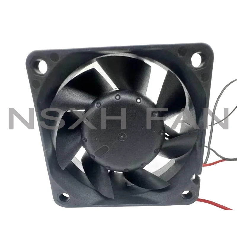 YY6025L24S 24V 0.21A 60x60x25mm 2-Wire Server Cooling Fan