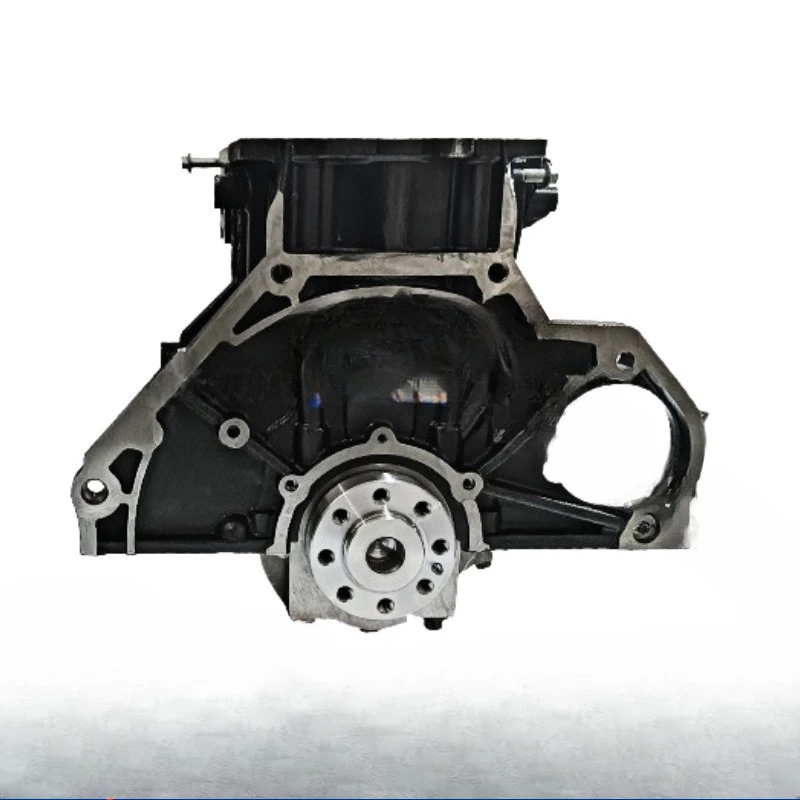 Ensemble cylindre intermédiaire moteur avec vilebrequin