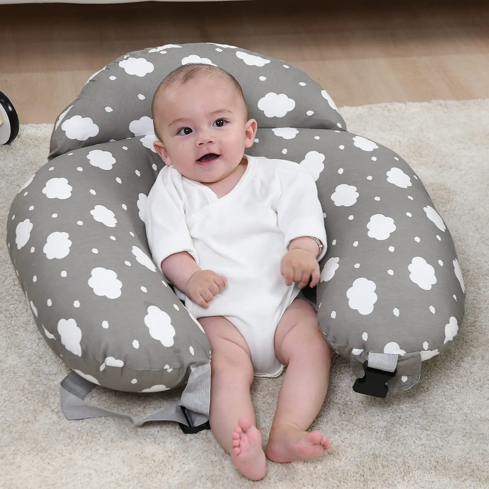 

Breastfeeding Pillows Case Nursing Pillow Cover Cotton Pregnancy Cushion Bebe Pillow Case Maternity Baby Pillows Newborn Bedding