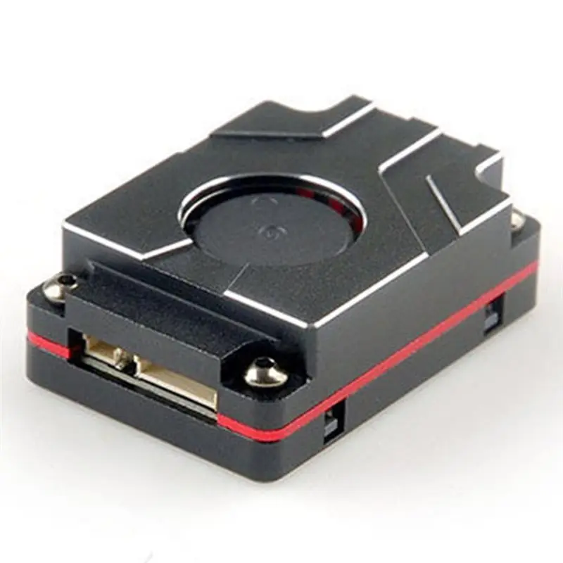 Y44A FPV Video Transmitter 5.8G 40CH Long Range Low Latency 2.5W Adjustable Power TX for FTWHobby Hiker Drone