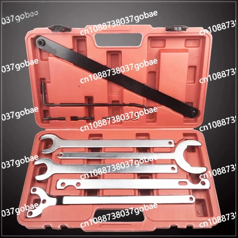 

4.2 Fan Wrench Set Special Tool, Coupler Removal Tool