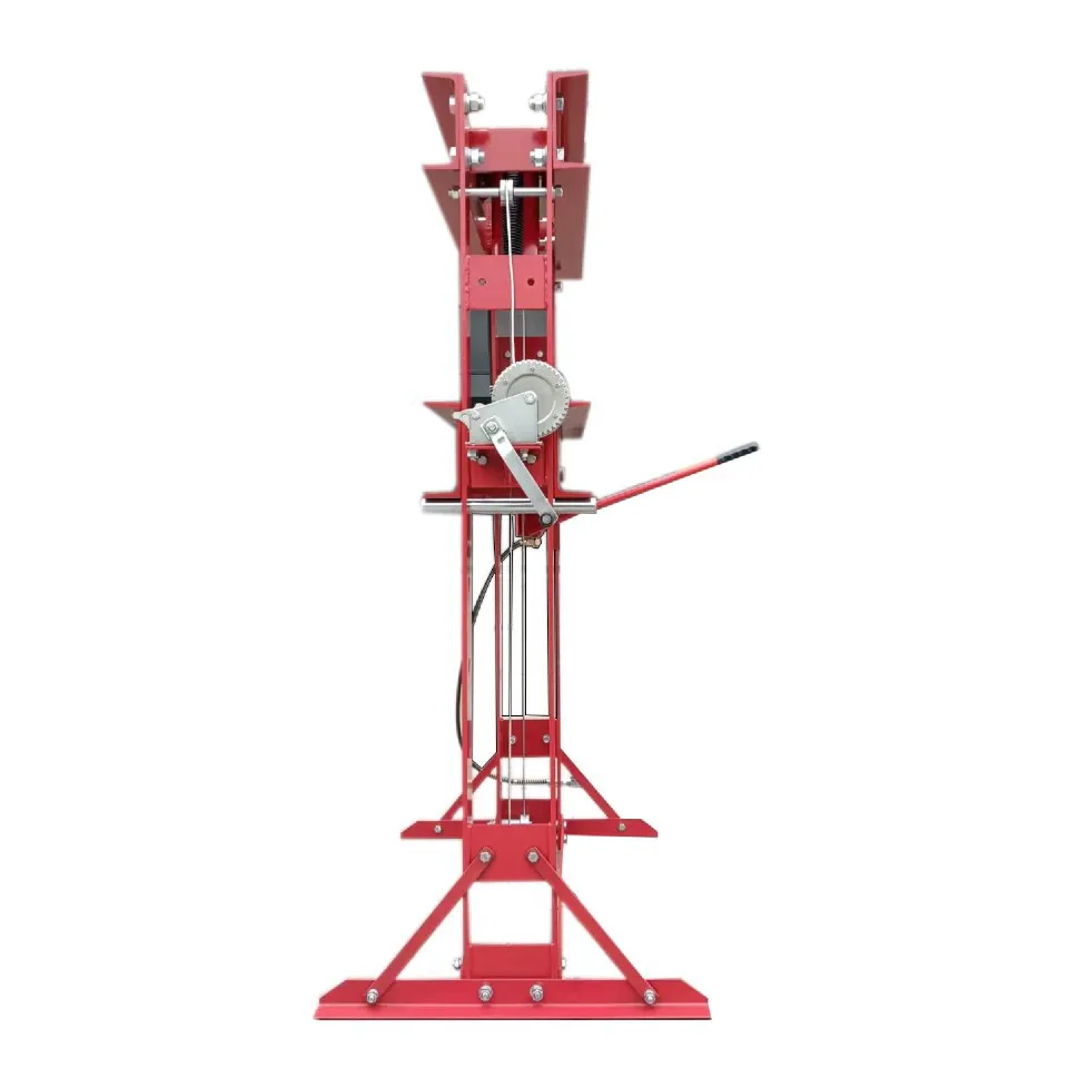 

Hydraulic press precise control pressure with pressure gauge metal bending stamping workshop machining