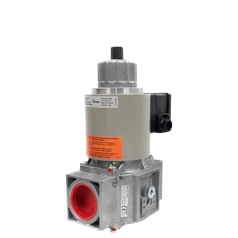 

Made In China High Performance MVDLE 207/5 230V Single-Stage Safety Proportional Solenoid Valves Replace Dungs For Gas Burner