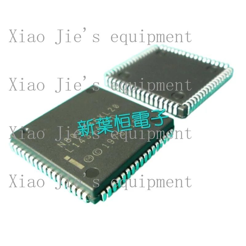 

1pcs N80C186EB20 80c186 PLCC68