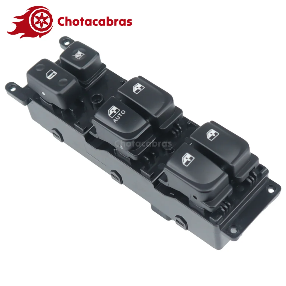 Front Left Driver M…