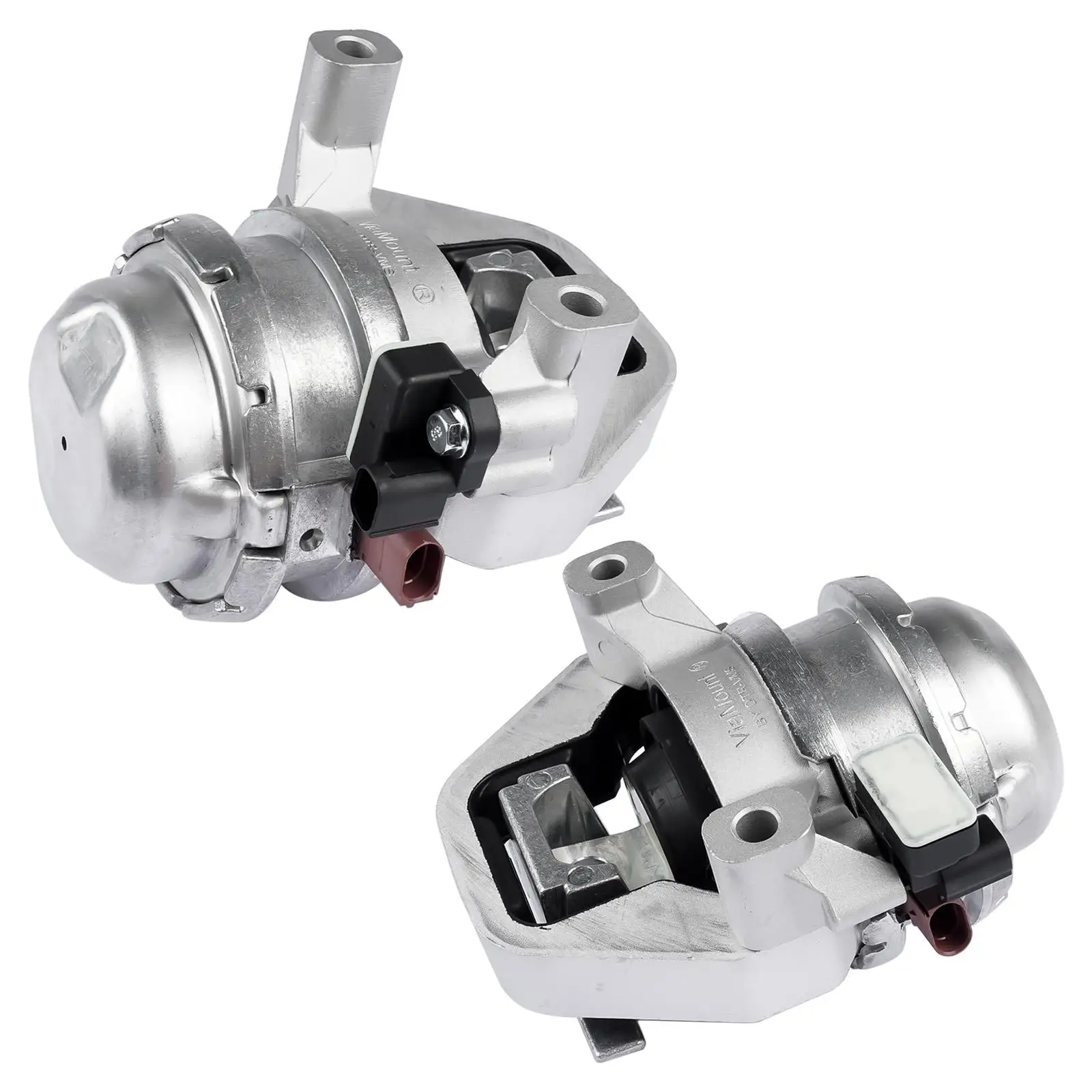 

AP01 Pair Engine Motor Mount L+R for Audi A6 A7 A8 RS6 RS7 S6 4.0L V8 4H0199255T 4H0199256T